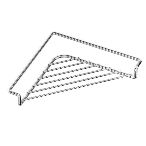 Sakerplus® Stainless Steel Corner Sink Shelf Set 2 Pack