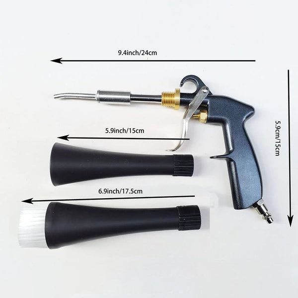 Sakerplus® Tornado Dry Cleaning Gun