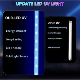 Sakerplus® Solar Bug Zapper Outdoor