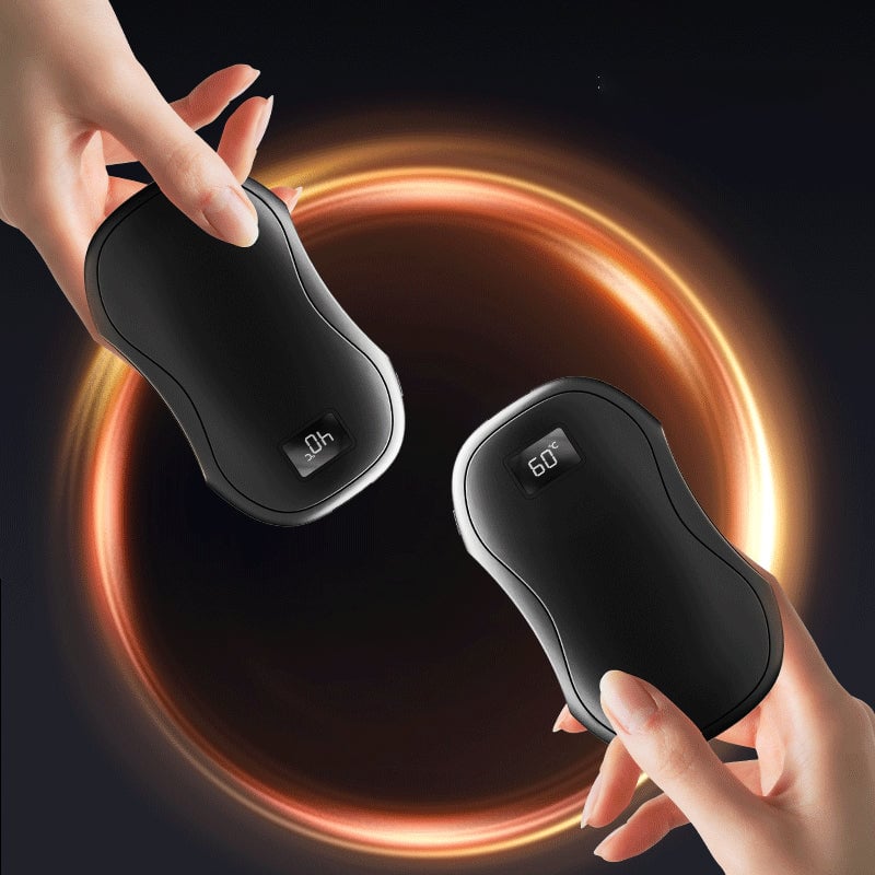 SAKER Portable Magnetic Rechargeable Hand Warmers