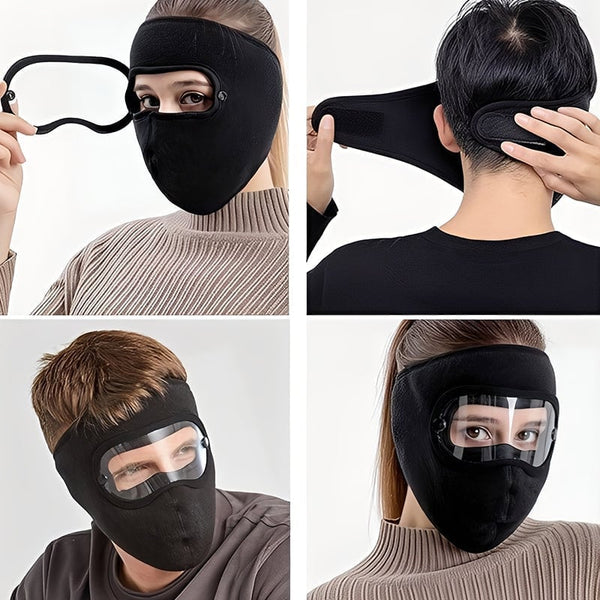Sakerplus® Winter Windproof Face Mask