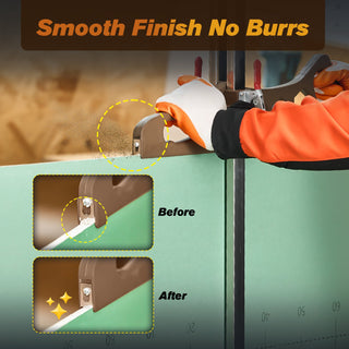 Sakerplus® Foldable Drywall Cutting Tool