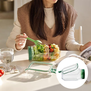 Sakerplus® Creative Salad Pod