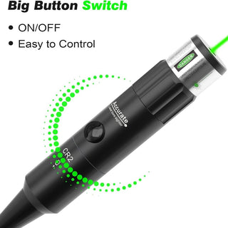 Sakerplus® Laser Bore Sighter Kit for All Calibers