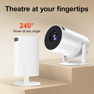 Sakerplus® LCD Home Theater Projector