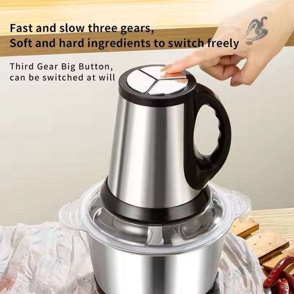 Sakerplus® Multifunctional Large Capacity Meat Grinder