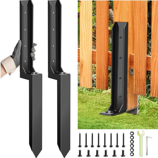 Sakerplus® Fence Post Repair Kit (2 PCS)