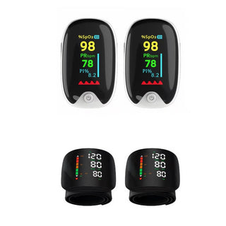 Sakerplus® Wrist Blood Pressure Monitor