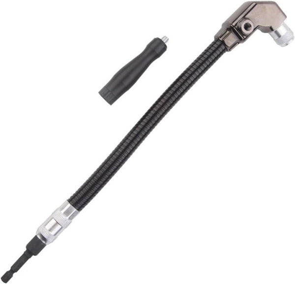 Sakerplus® Woodworking Tool Flexible Shaft Extension Rod Drill