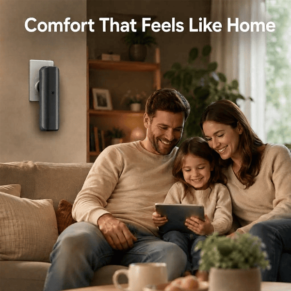 Sakerplus® Plug-In Essential Oil Scent Diffuser