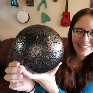 Sakerplus® Rain Drum for Outside Garden