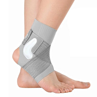 Sakerplus® Adjustable Compression Ankle Support Sleeves