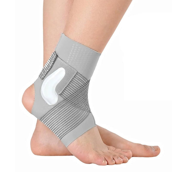 Sakerplus® Adjustable Compression Ankle Support Sleeves