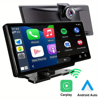 Sakerplus Multi-function Portable Car Display Screen