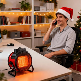 Sakerplus® Powerful Portable Heating Cannon