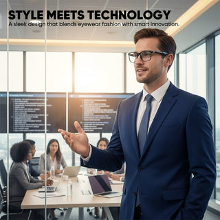 Sakerplus® Smart AI Glasses