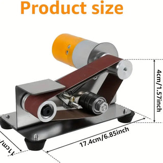 Sakerplus® Electric Mini Belt Sander
