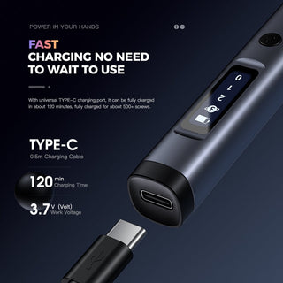 Sakerplus® Mini Electric Screwdriver