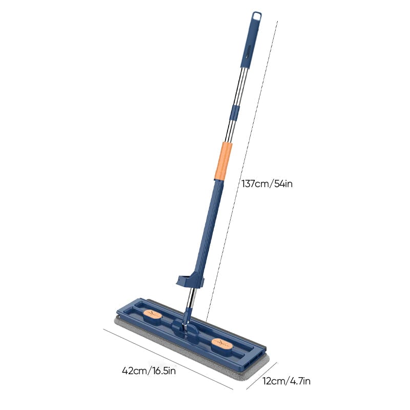 Sakerplus Large New Style Flat Mop
