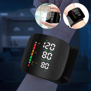 Sakerplus® Wrist Blood Pressure Monitor