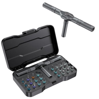 Sakerplus® 42 in 1 Magnetic Screwdriver Set-Christmas Version