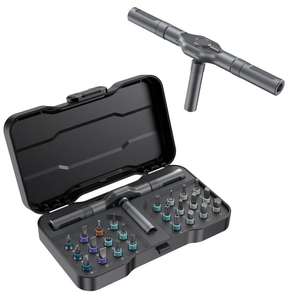 Sakerplus® 42 in 1 Magnetic Screwdriver Set-Christmas Version