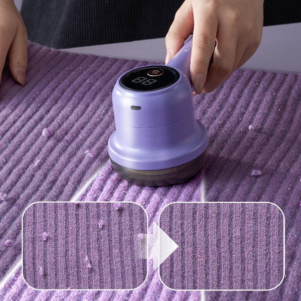 Sakerplus® Rechargeable Fabric Lint Remover