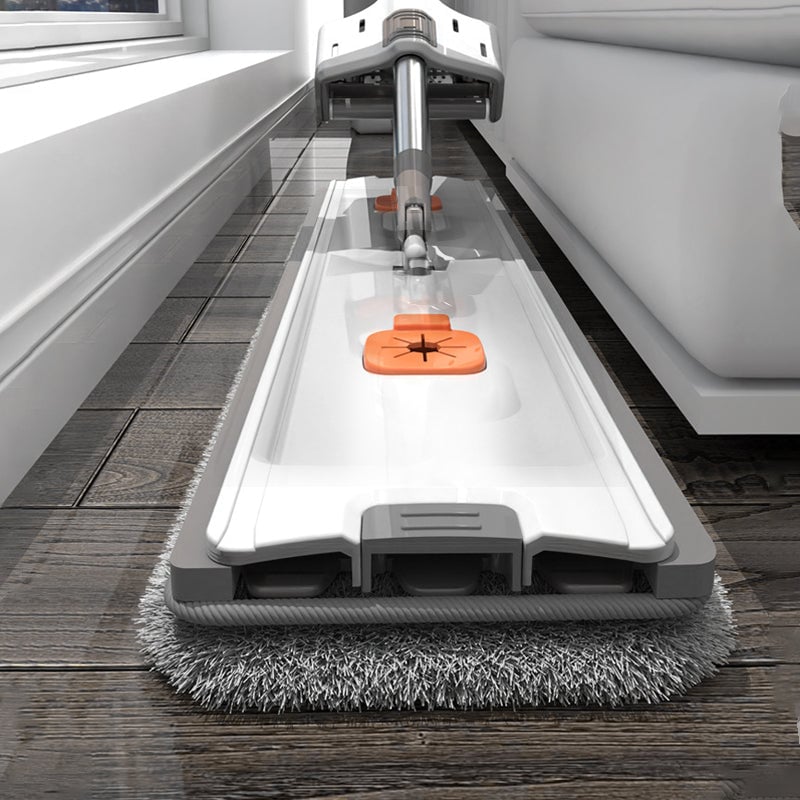 Sakerplus Large New Style Flat Mop