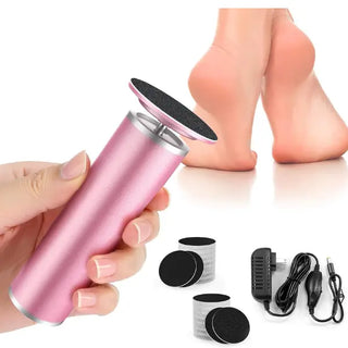 Sakerplus® Electric Foot Callus Remover Pedicure Kit