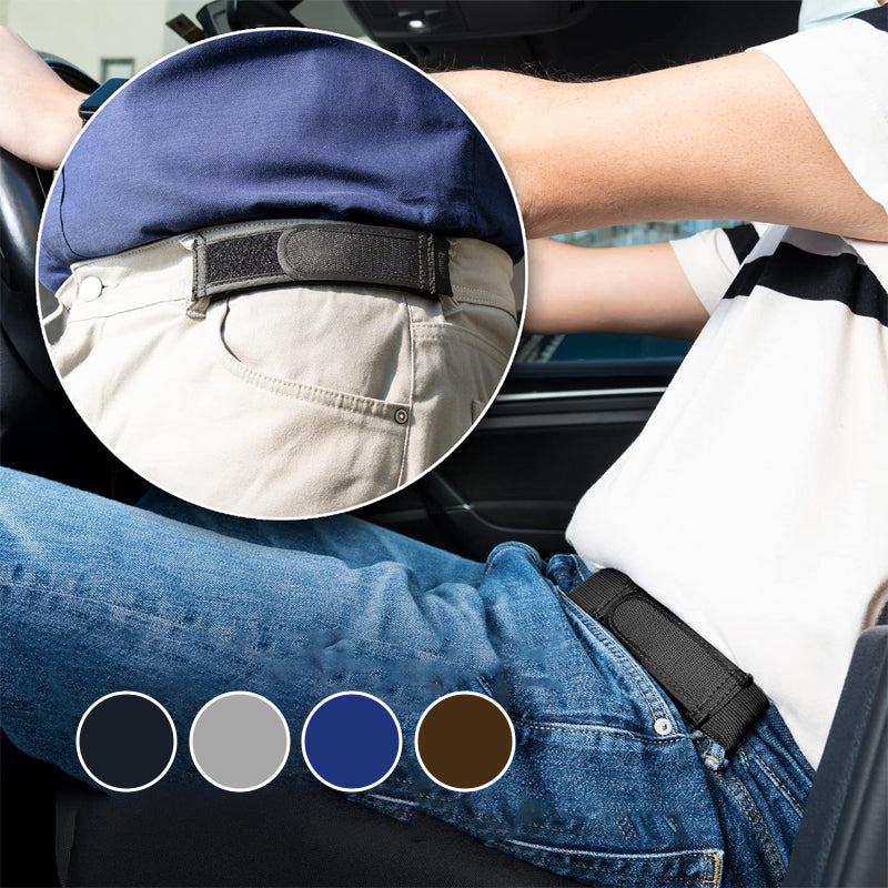 Saker No Buckle Belt (2 PCS)