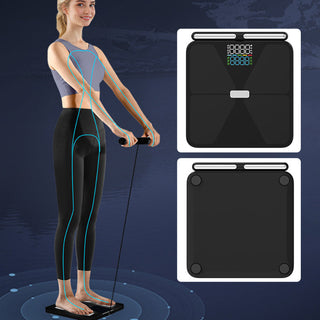 Sakerplus® Eight Electrode Smart Body Analyzer