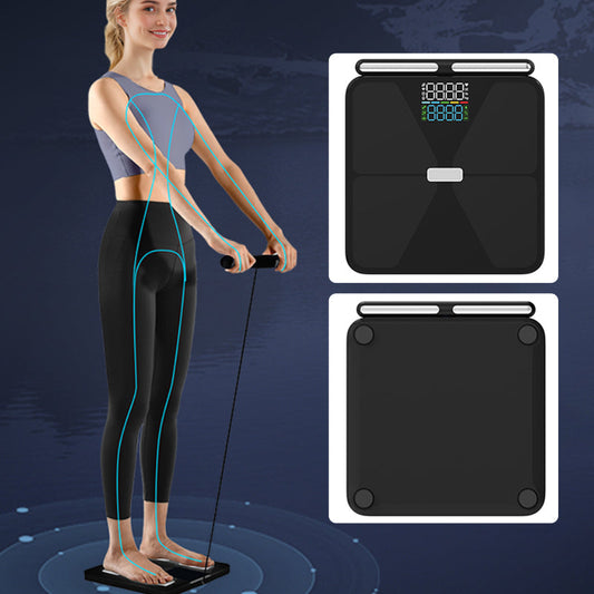 Sakerplus® Eight Electrode Smart Body Analyzer
