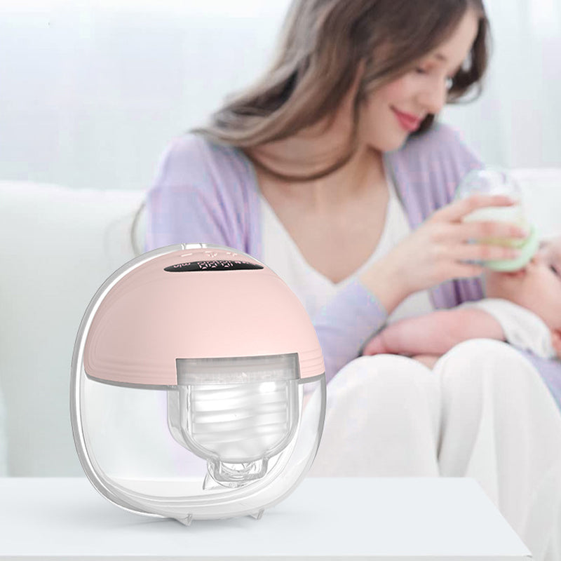 Sakerplus Hands Free Wearable Breast Pump Set