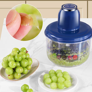 Sakerplus Automatic Fruit and Garlic Peeler