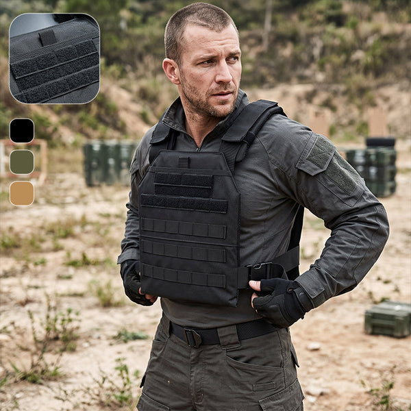 Sakerplus® Tactical MOLLE Utility Vest