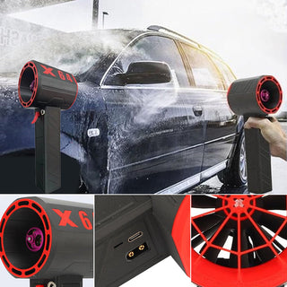 Sakerplus Keyboard Cleaning Brushless Air Blower