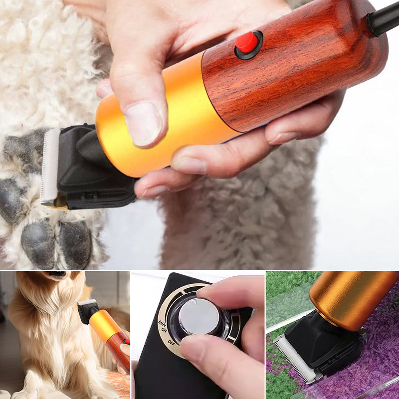 Sakerplus Low Noise Electric Carpet Trimmer