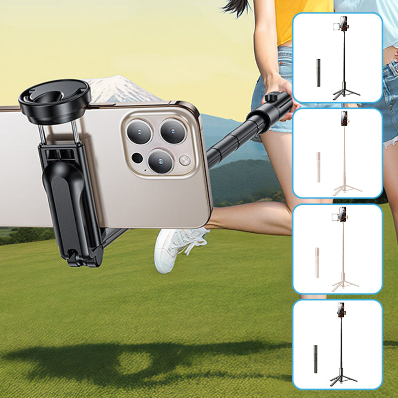 Sakerplus Automatic Magnetic Selfie Tripod Stand