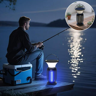 Sakerplus Solar Bug Zapper