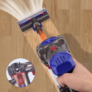 Sakerplus 4 In 1 Kids Toy Vacuum