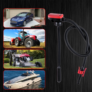 Sakerplus Fuel Transfer Pump Battery Powered