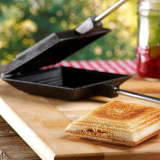 Sakerplus Double Sided Sandwich Baking Pan