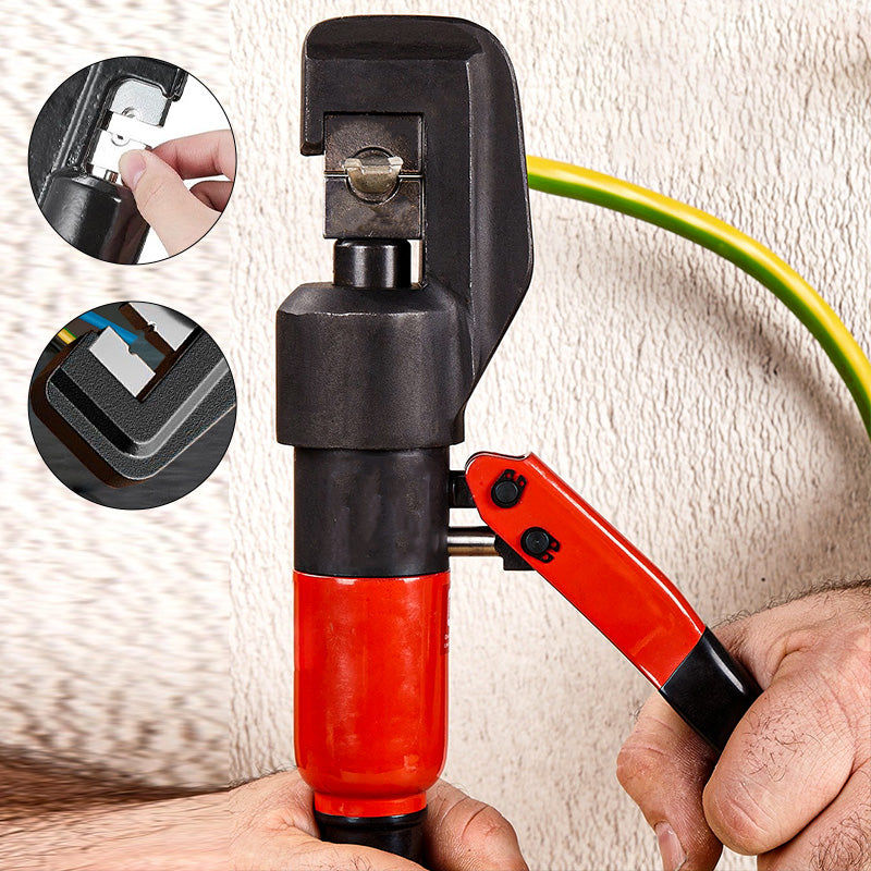 Sakerplus Hydraulic Crimping Tool