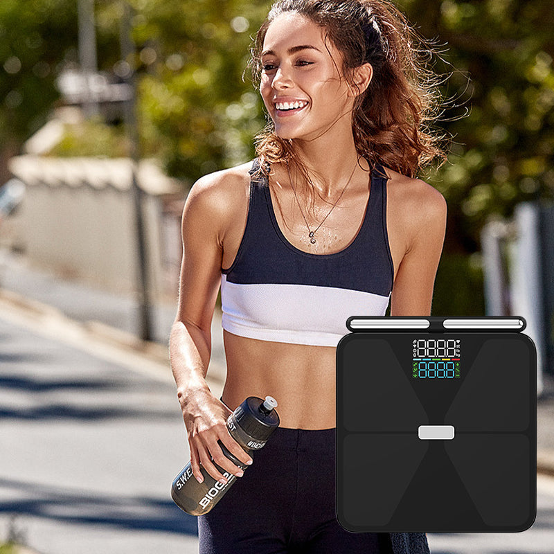 Sakerplus® Eight Electrode Smart Body Analyzer