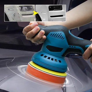 Sakerplus 8-Speed Cordless Car Polishing Machine