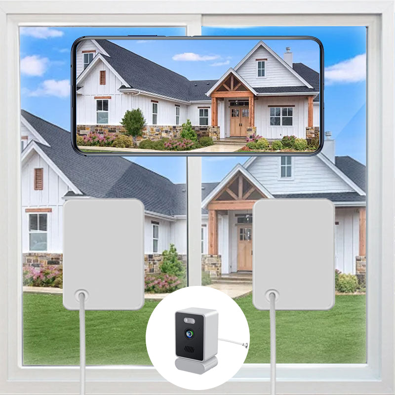 Sakerplus Mini indoor security camera with audio