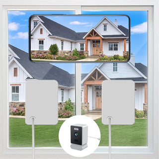 Sakerplus Mini indoor security camera with audio