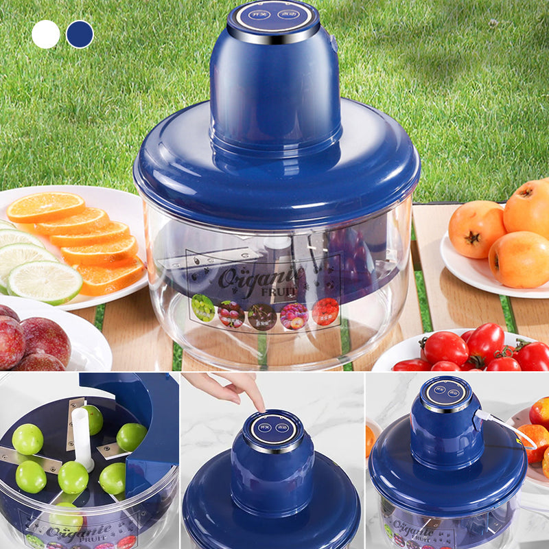 Sakerplus Automatic Fruit and Garlic Peeler