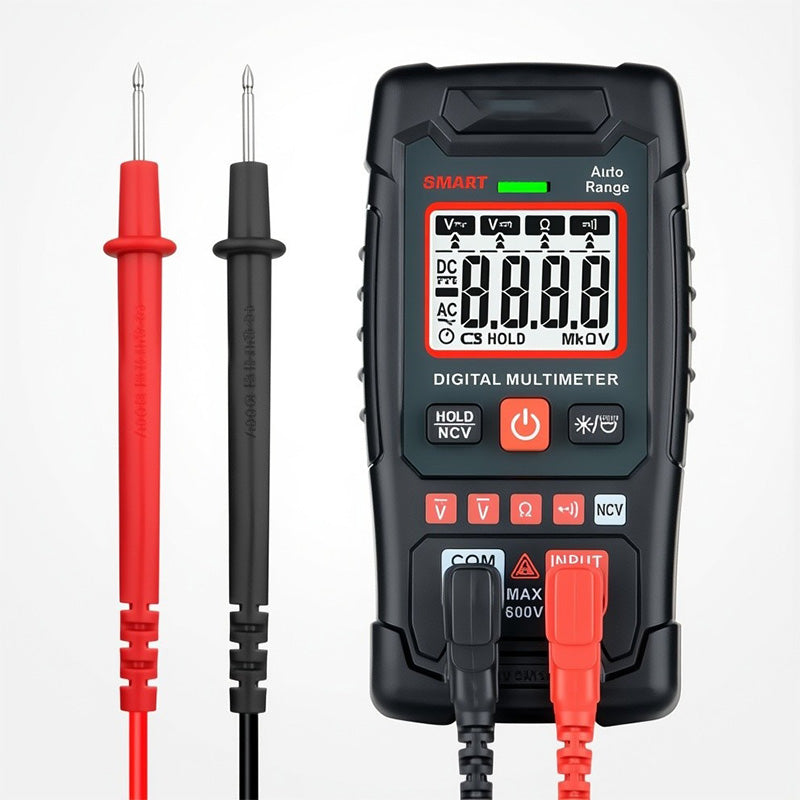 Sakerplus EBTN LCD Smart Digital Multimeter