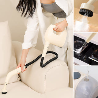 Sakerplus High-Pressure Handheld Steam Cleaner